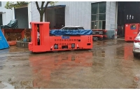 山西12噸鋰電池湘潭電機車司控器由哪些部分組成？